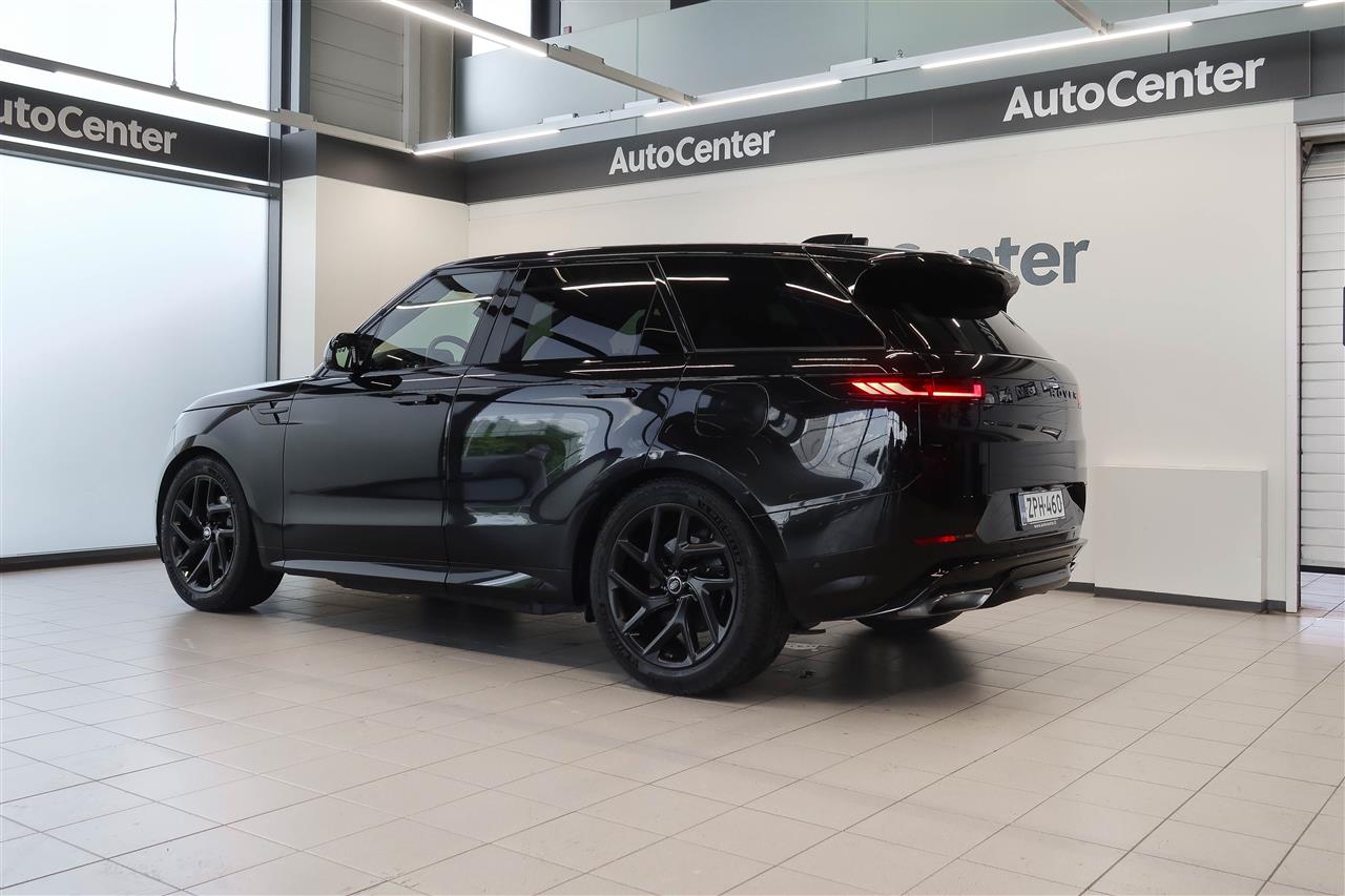 Land Rover Range Rover Sport 2025, kuva 6/19