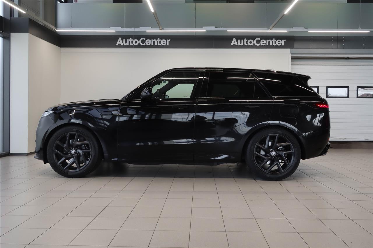 Land Rover Range Rover Sport 2025, kuva 7/19