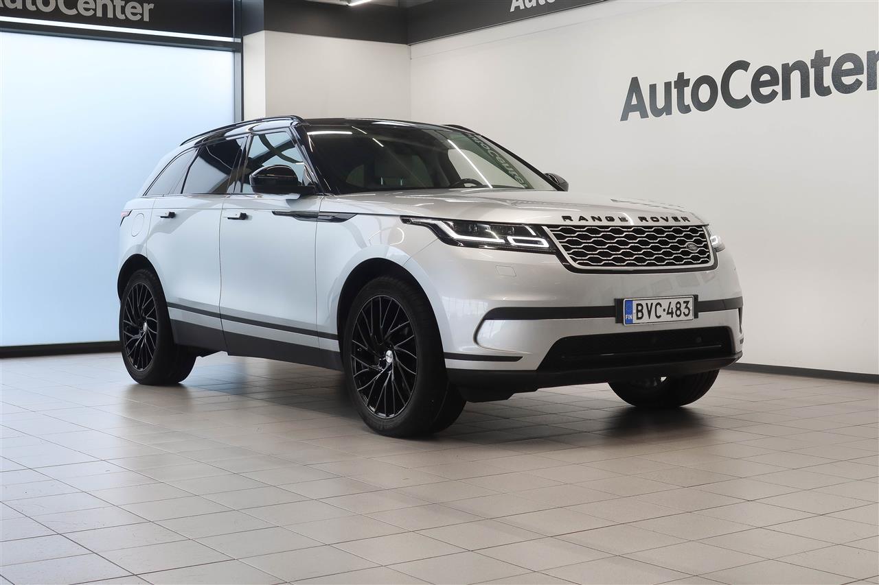 Land Rover Range Rover Velar 2018, kuva 2/14