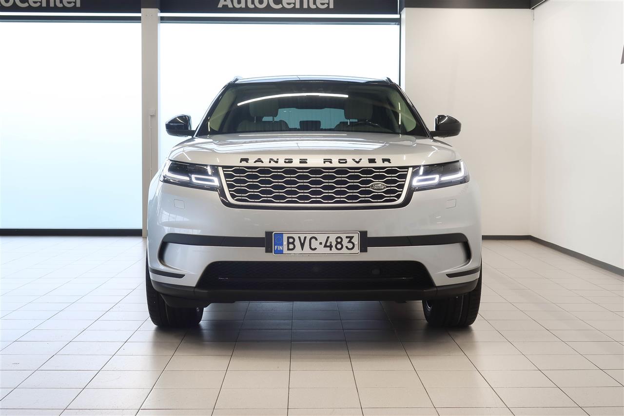 Land Rover Range Rover Velar 2018, kuva 3/14