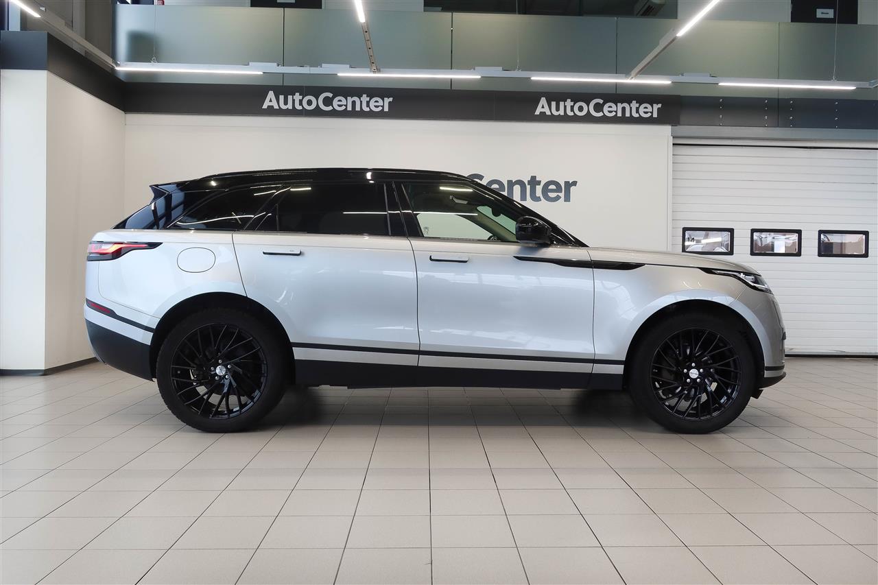 Land Rover Range Rover Velar 2018, kuva 4/14