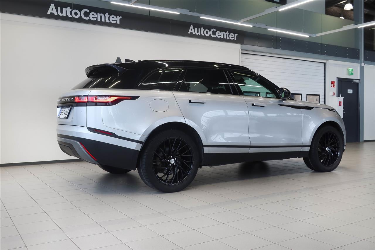 Land Rover Range Rover Velar 2018, kuva 5/14