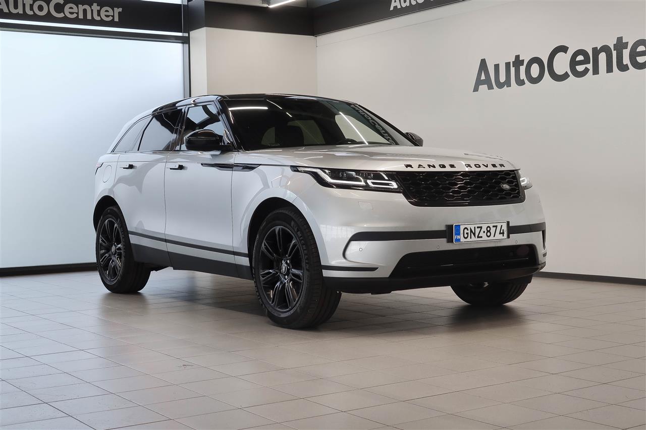 Land Rover Range Rover Velar 2019, kuva 2/14