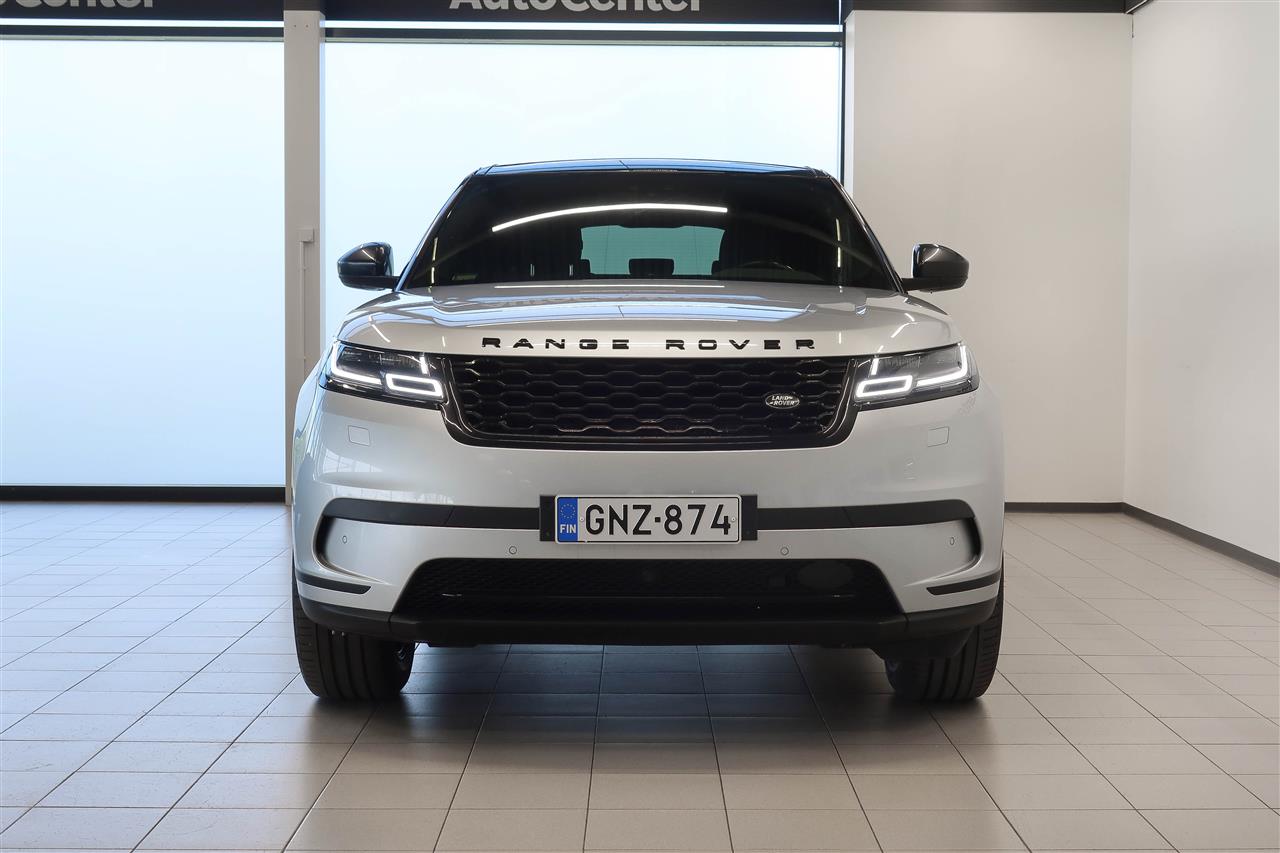 Land Rover Range Rover Velar 2019, kuva 3/14
