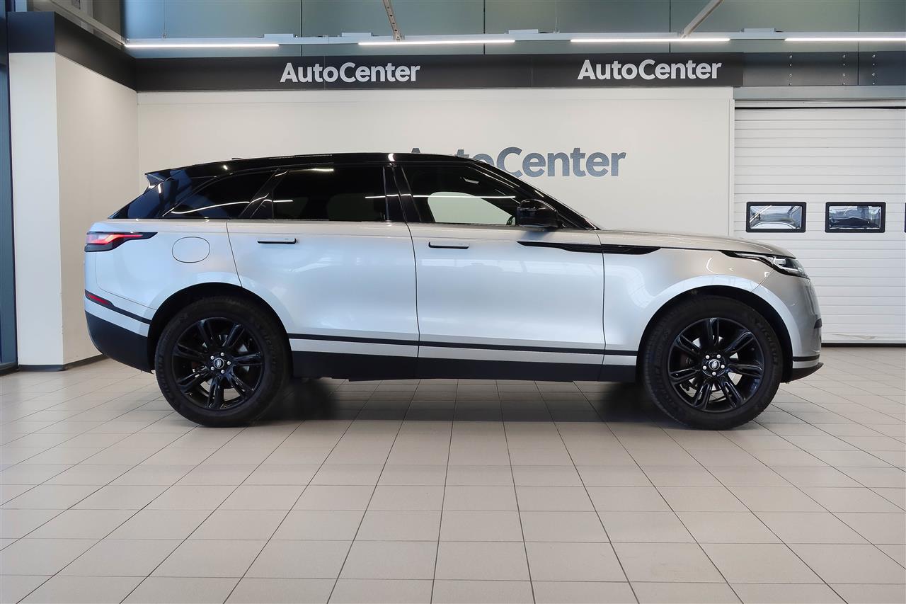 Land Rover Range Rover Velar 2019, kuva 4/14