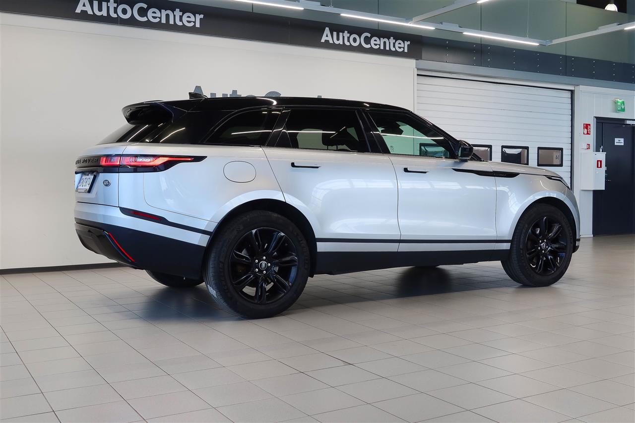 Land Rover Range Rover Velar 2019, kuva 5/14