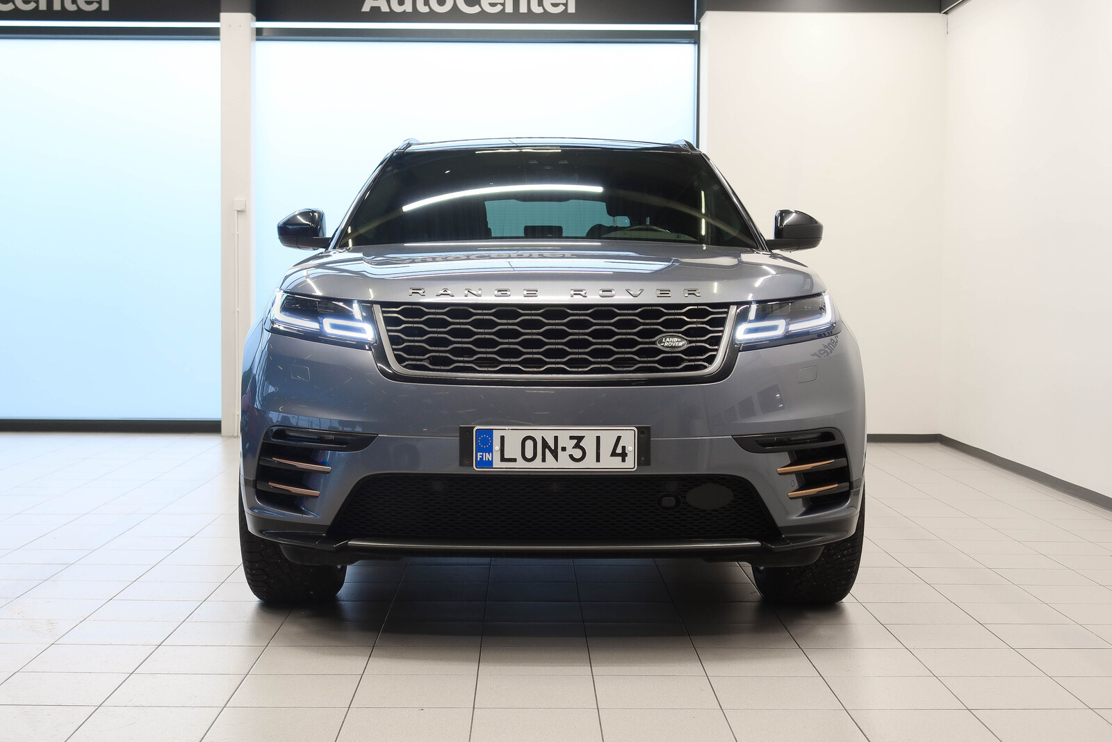 Land Rover Range Rover Velar 2018, kuva 3/14