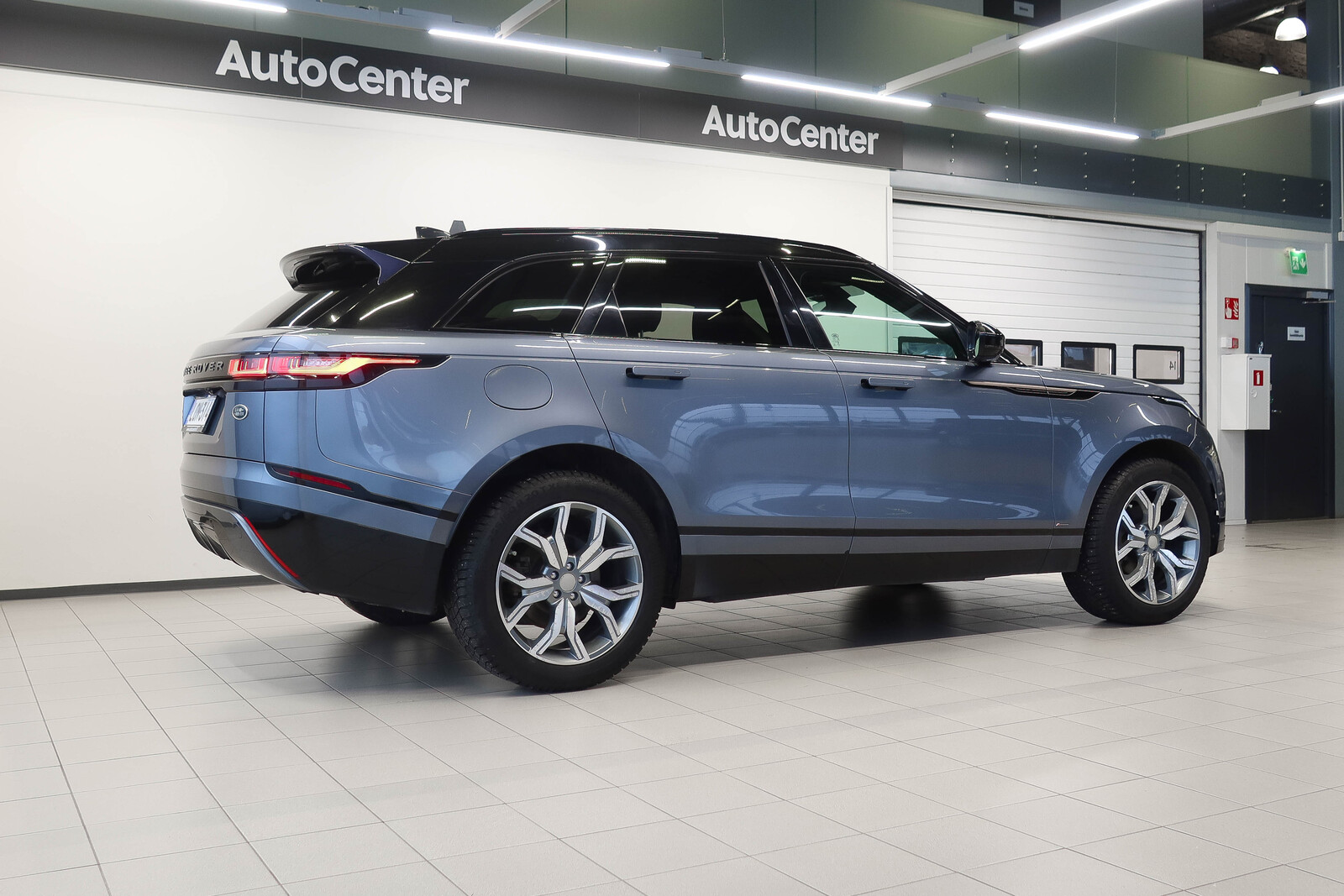 Land Rover Range Rover Velar 2018, kuva 5/14