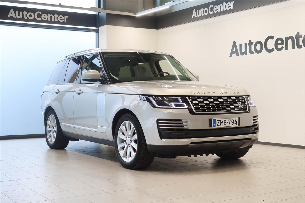 Land Rover Range Rover 2018, kuva 2/16