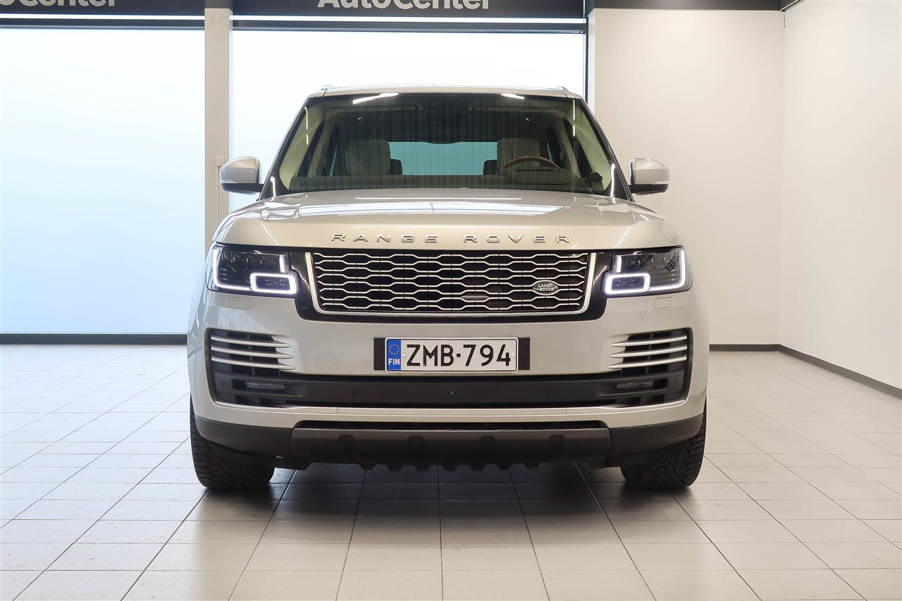Land Rover Range Rover 2018, kuva 3/16