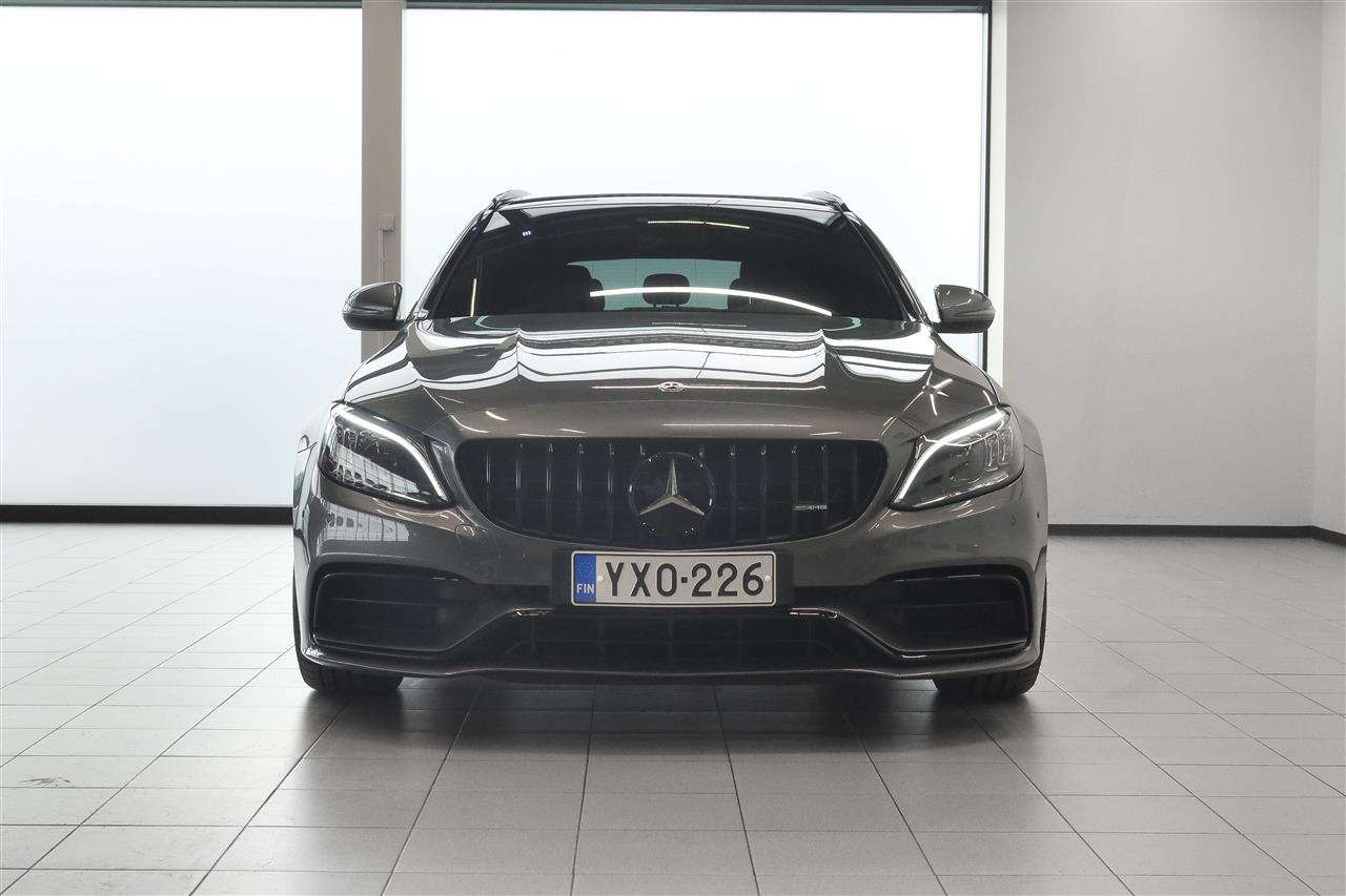Mercedes-Benz C 63 AMG 2020, kuva 3/17
