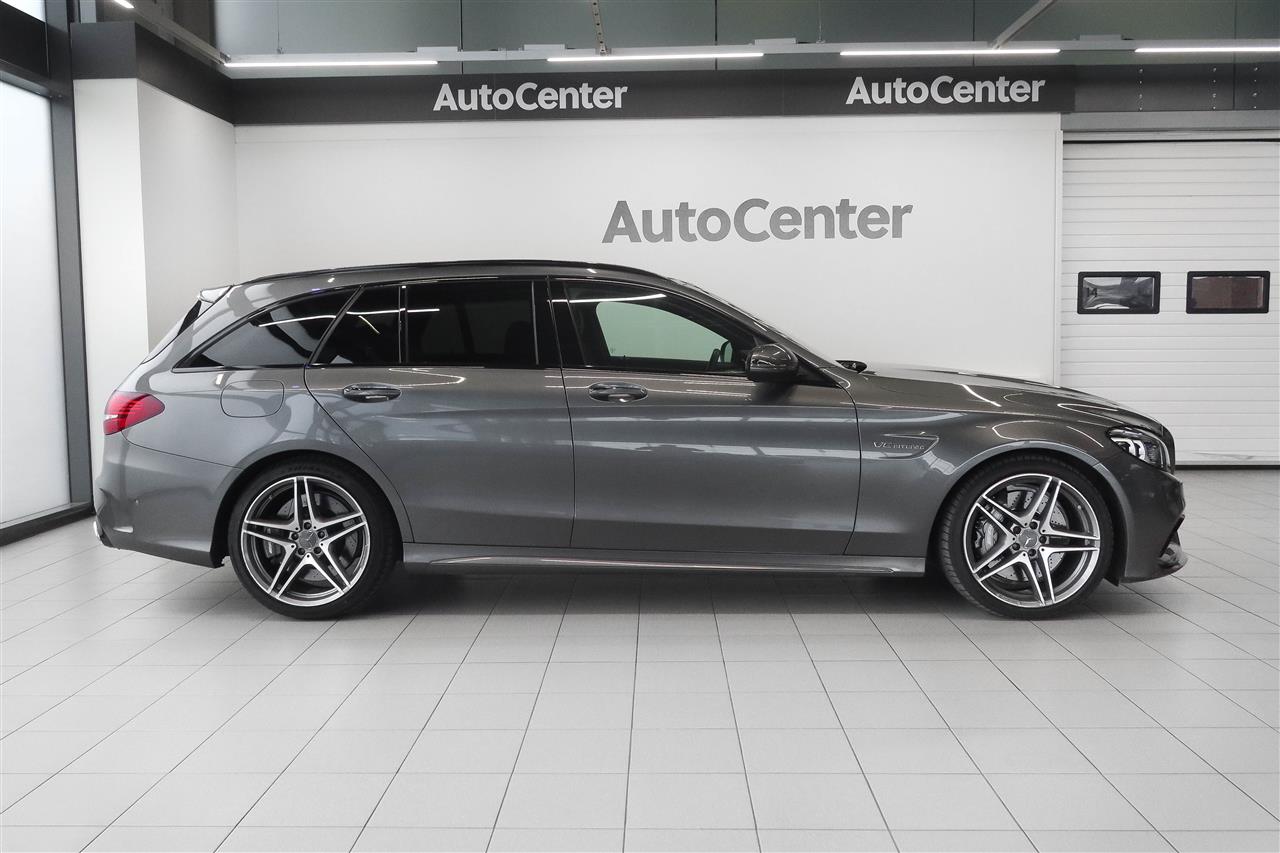 Mercedes-Benz C 63 AMG 2020, kuva 4/17