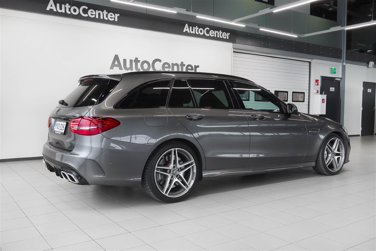 Mercedes-Benz C 63 AMG 2020, kuva 5/17