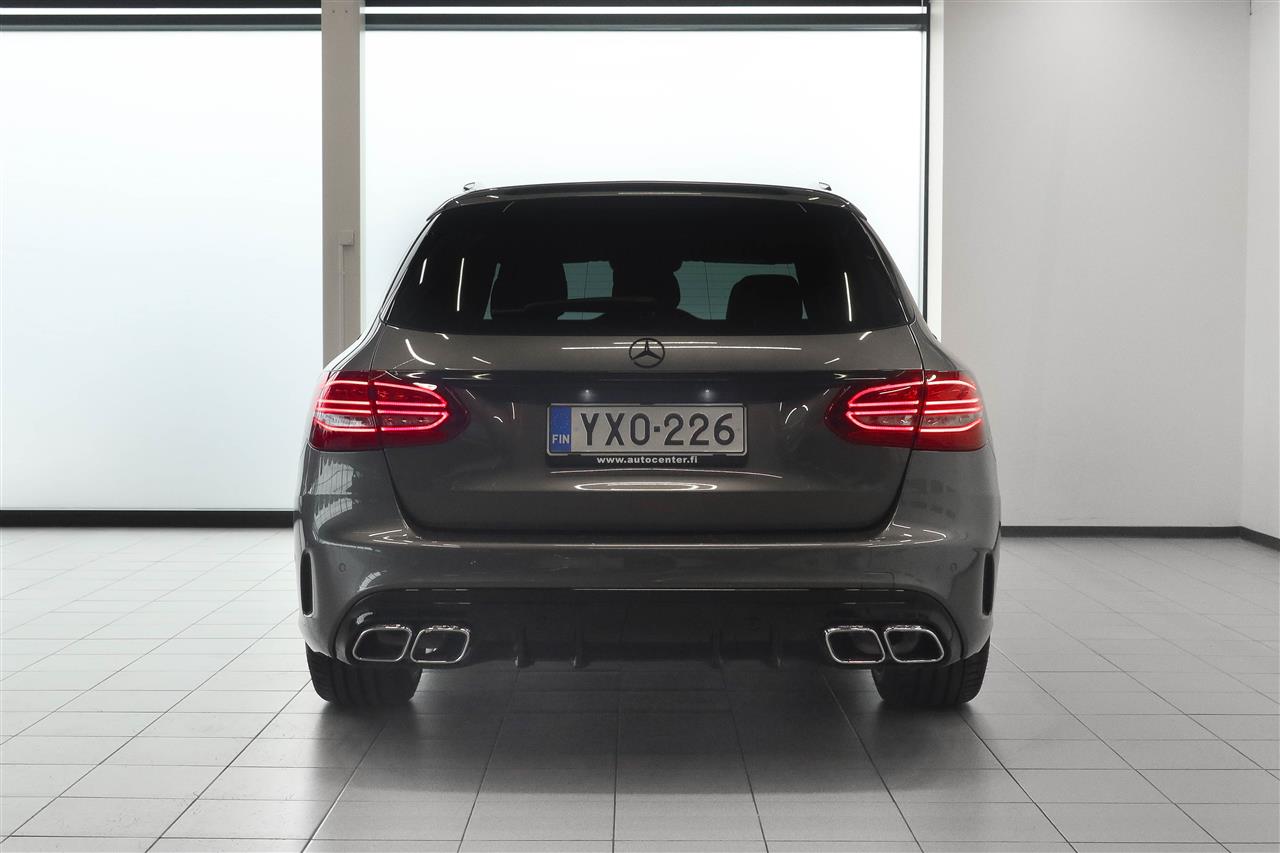 Mercedes-Benz C 63 AMG 2020, kuva 7/17