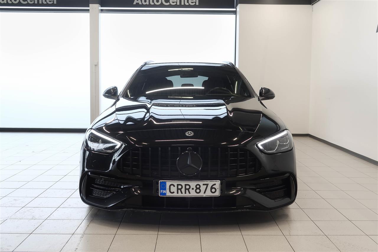 Mercedes-Benz C 220 d T AMG Aut 2022, kuva 2/16