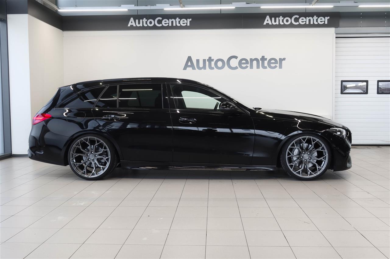 Mercedes-Benz C 220 d T AMG Aut 2022, kuva 3/16