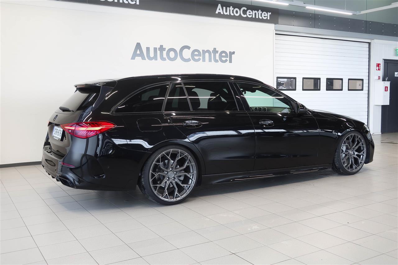 Mercedes-Benz C 220 d T AMG Aut 2022, kuva 4/16