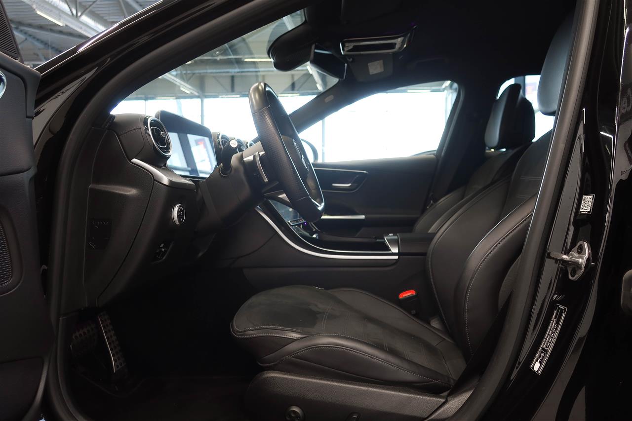 Mercedes-Benz C 220 d T AMG Aut 2022, kuva 7/16