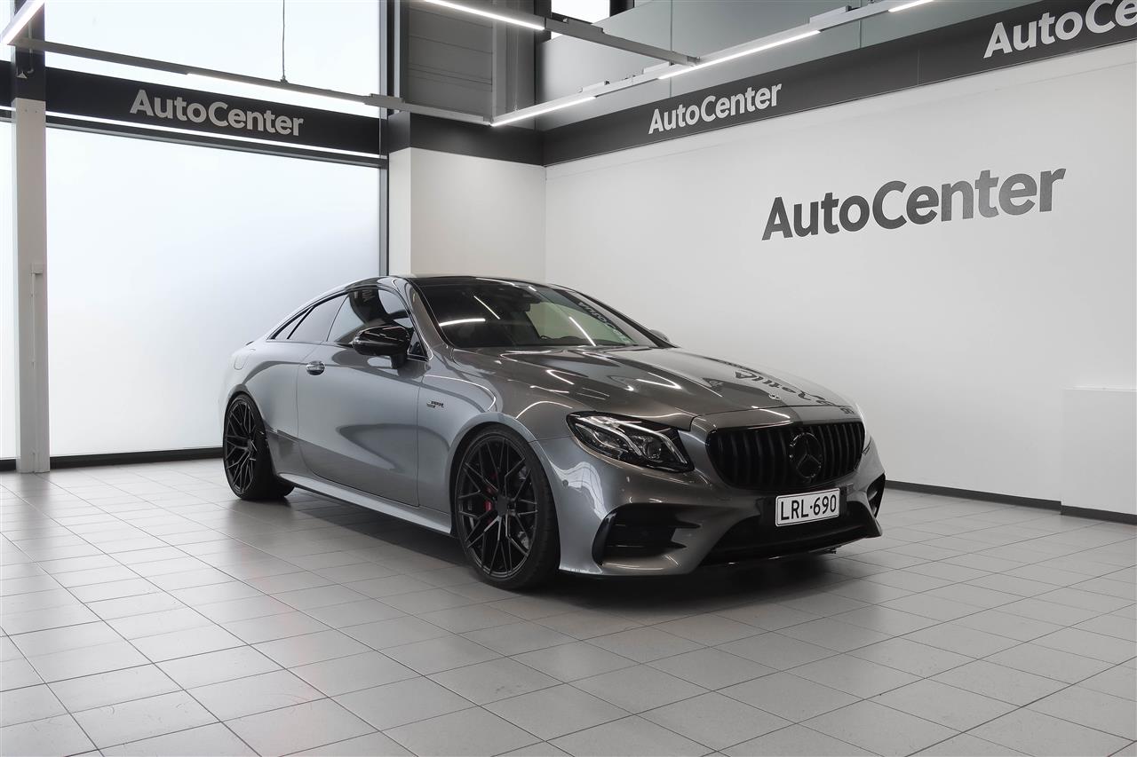 Mercedes-Benz E 53 AMG 2019, kuva 2/19
