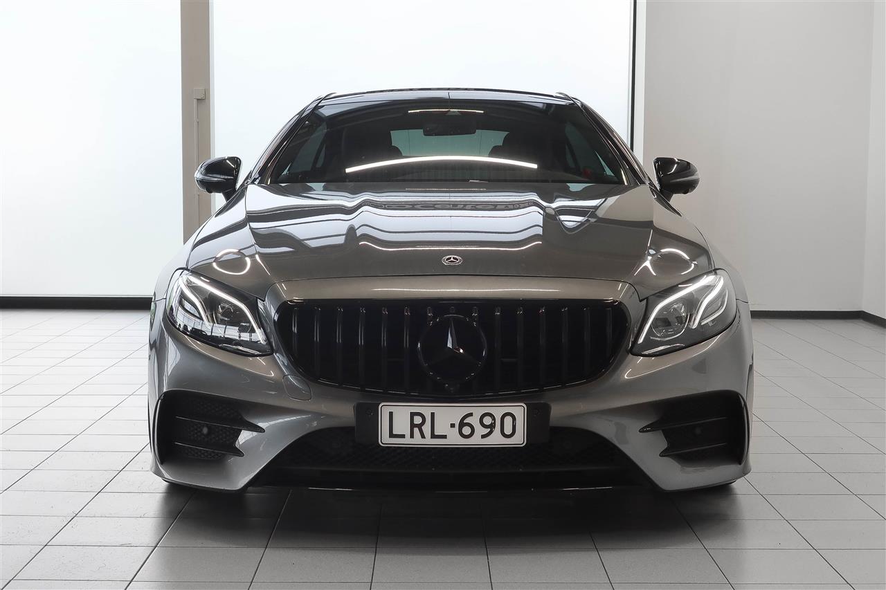 Mercedes-Benz E 53 AMG 2019, kuva 3/19
