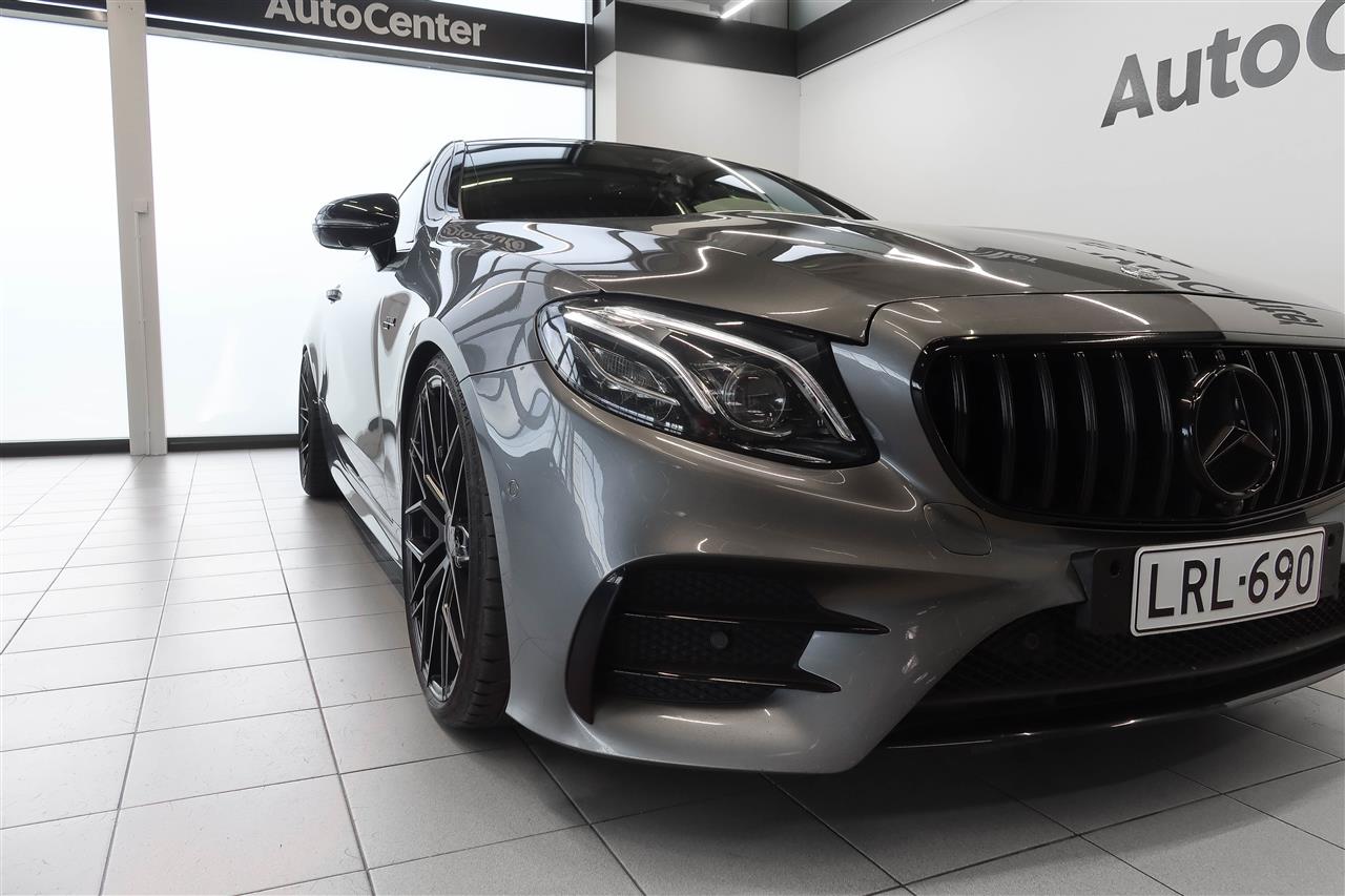 Mercedes-Benz E 53 AMG 2019, kuva 4/19