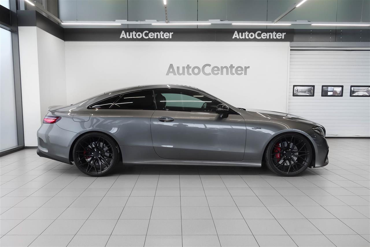Mercedes-Benz E 53 AMG 2019, kuva 5/19