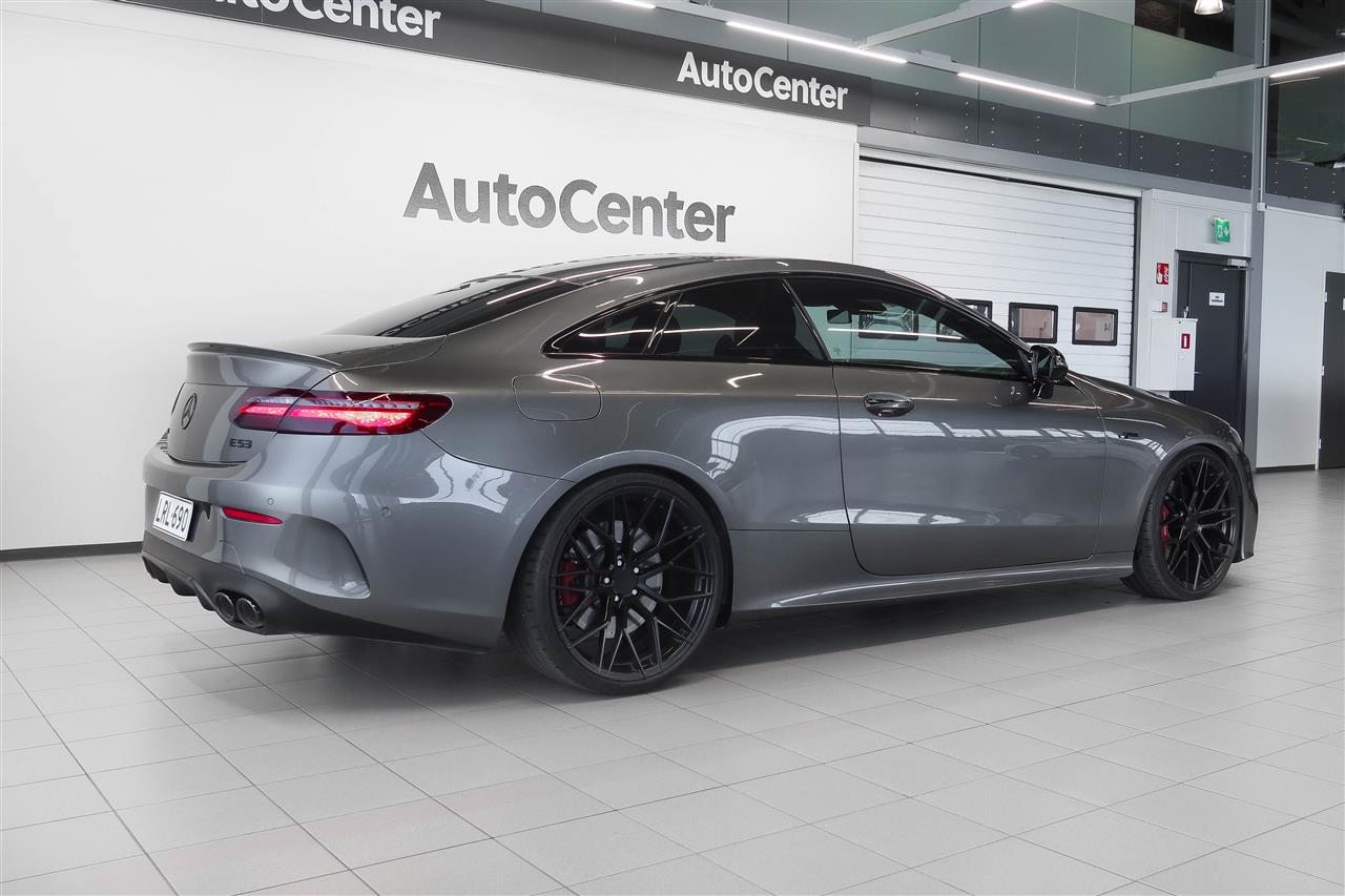 Mercedes-Benz E 53 AMG 2019, kuva 6/19