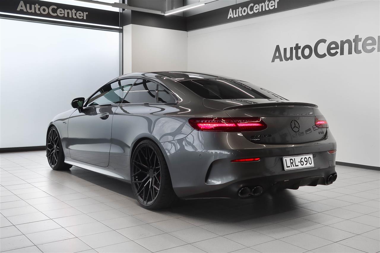 Mercedes-Benz E 53 AMG 2019, kuva 7/19