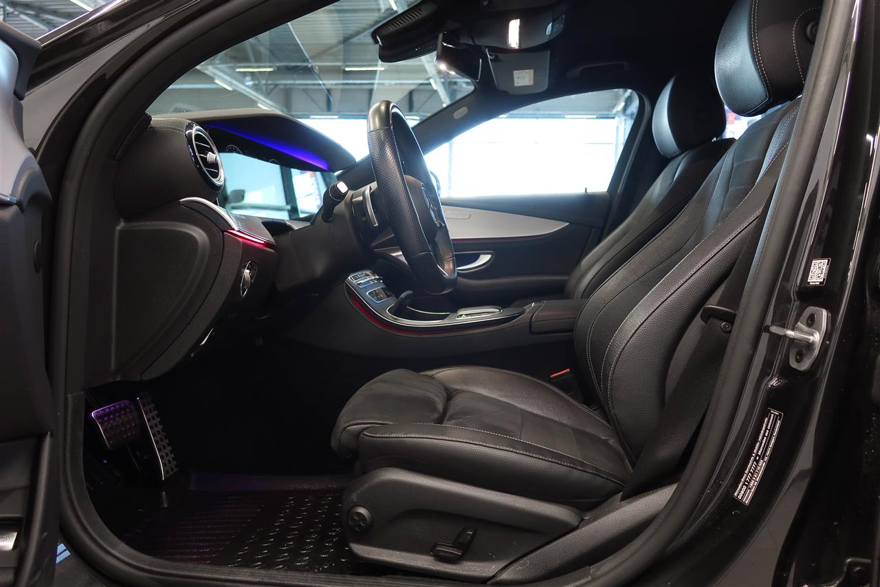 Mercedes-Benz E 300 e 4MATIC AMG 2021, kuva 6/13