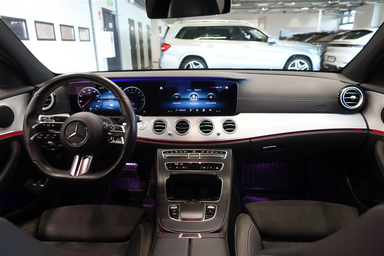 Mercedes-Benz E 300 e 4MATIC AMG 2021, kuva 7/13