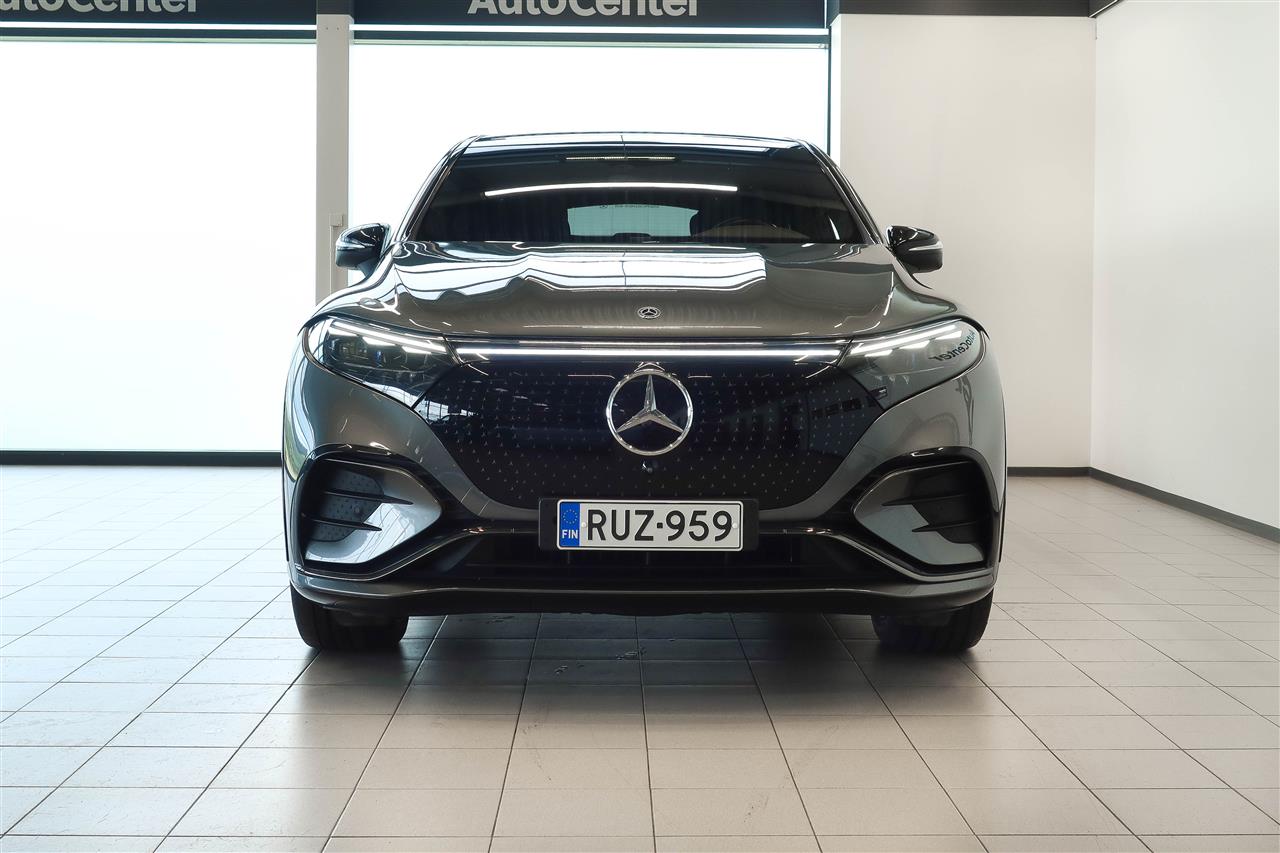 Mercedes-Benz EQS SUV 580 4MATIC AMG 2023, kuva 3/16