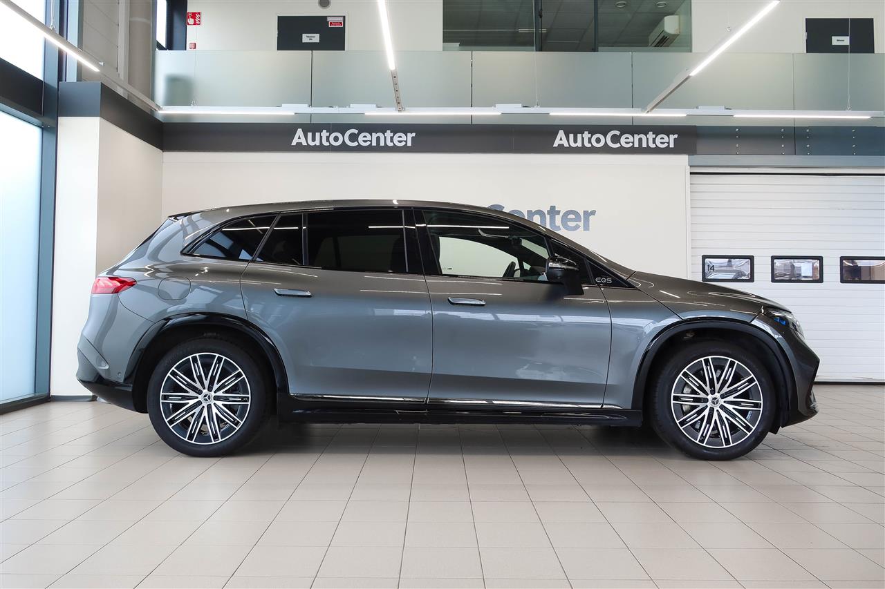 Mercedes-Benz EQS SUV 580 4MATIC AMG 2023, kuva 4/16
