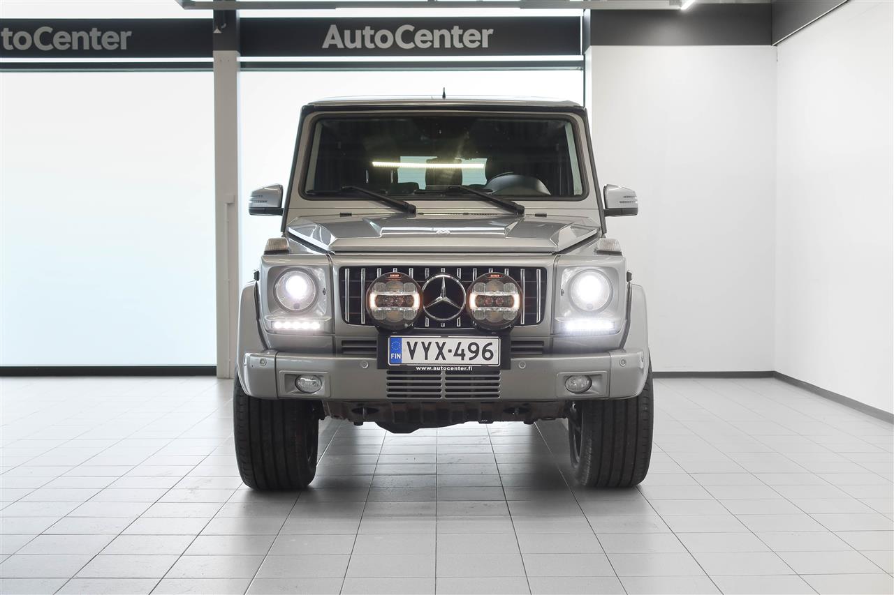 Mercedes-Benz G 350d 2013, kuva 3/29