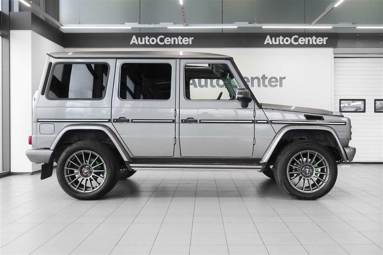 Mercedes-Benz G 350d 2013, kuva 4/29
