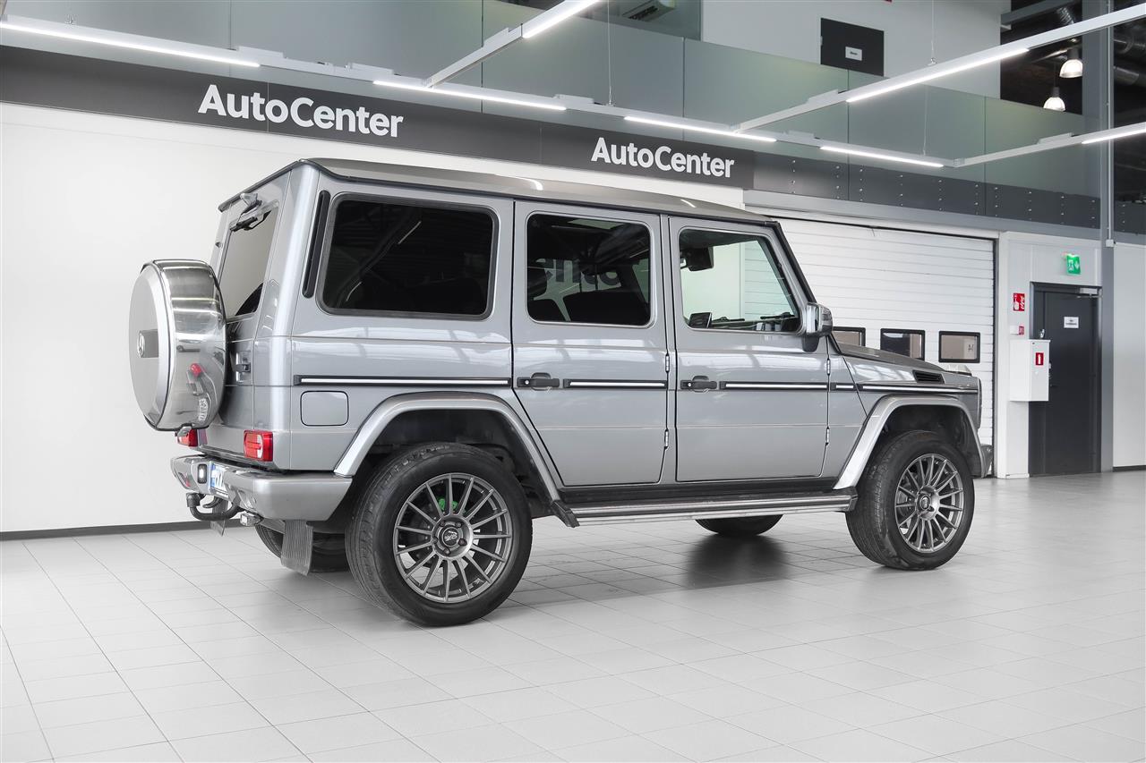 Mercedes-Benz G 350d 2013, kuva 5/29