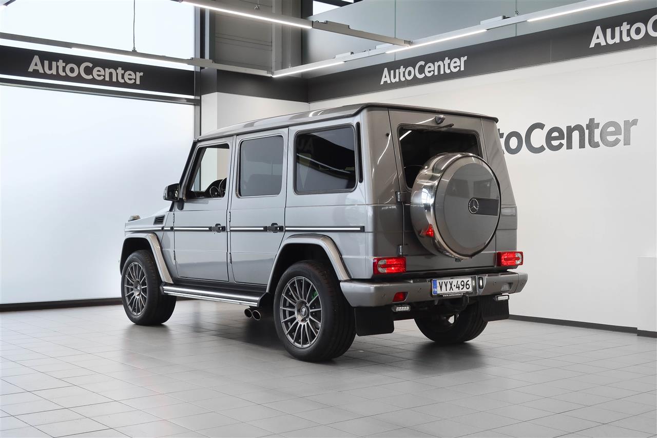 Mercedes-Benz G 350d 2013, kuva 6/29