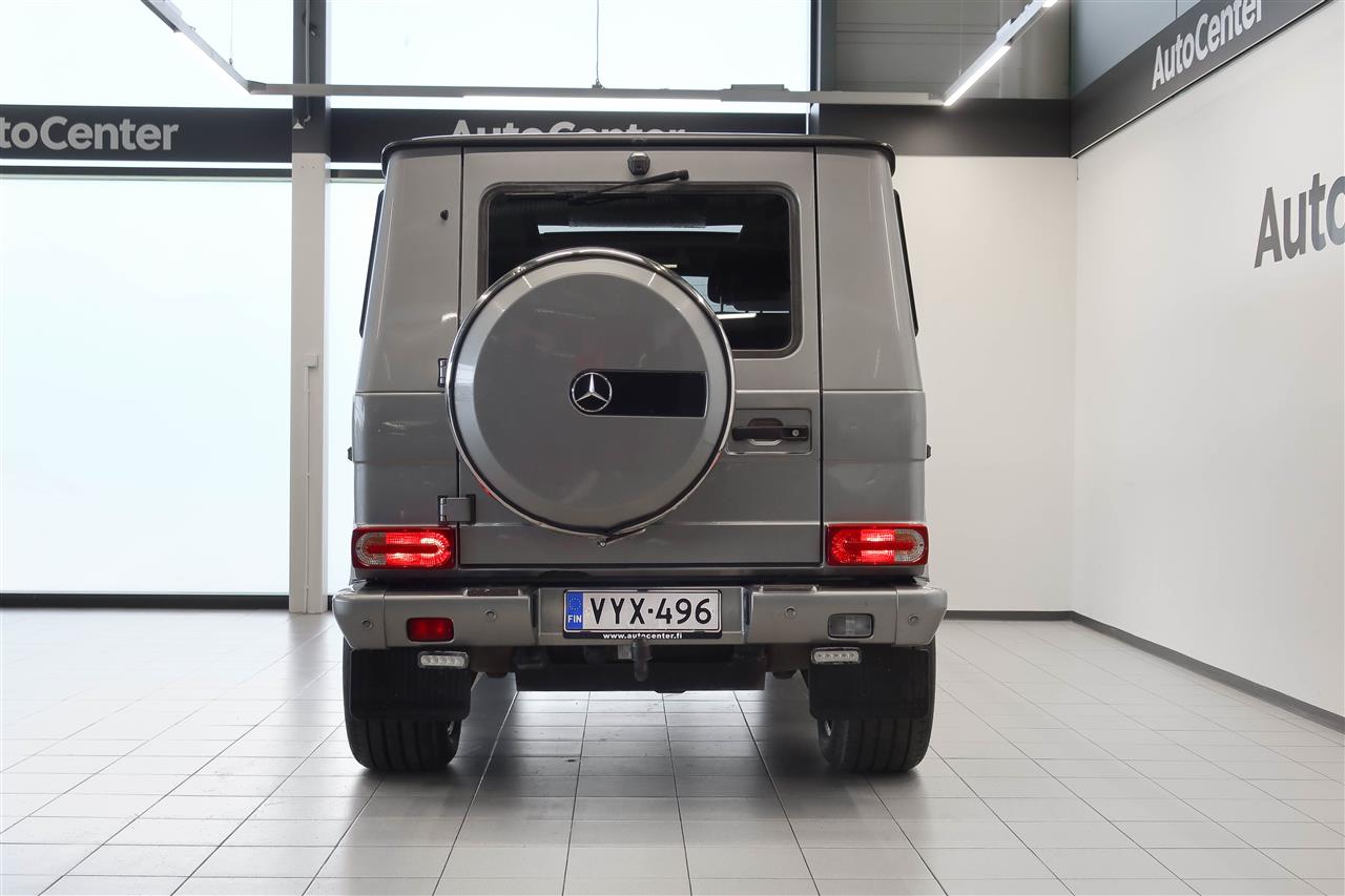 Mercedes-Benz G 350d 2013, kuva 7/29