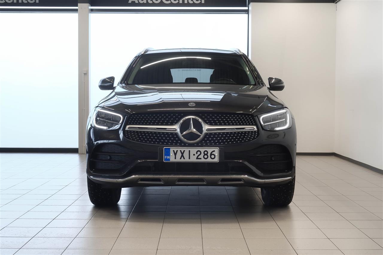 Mercedes-Benz GLC 2021, kuva 3/12