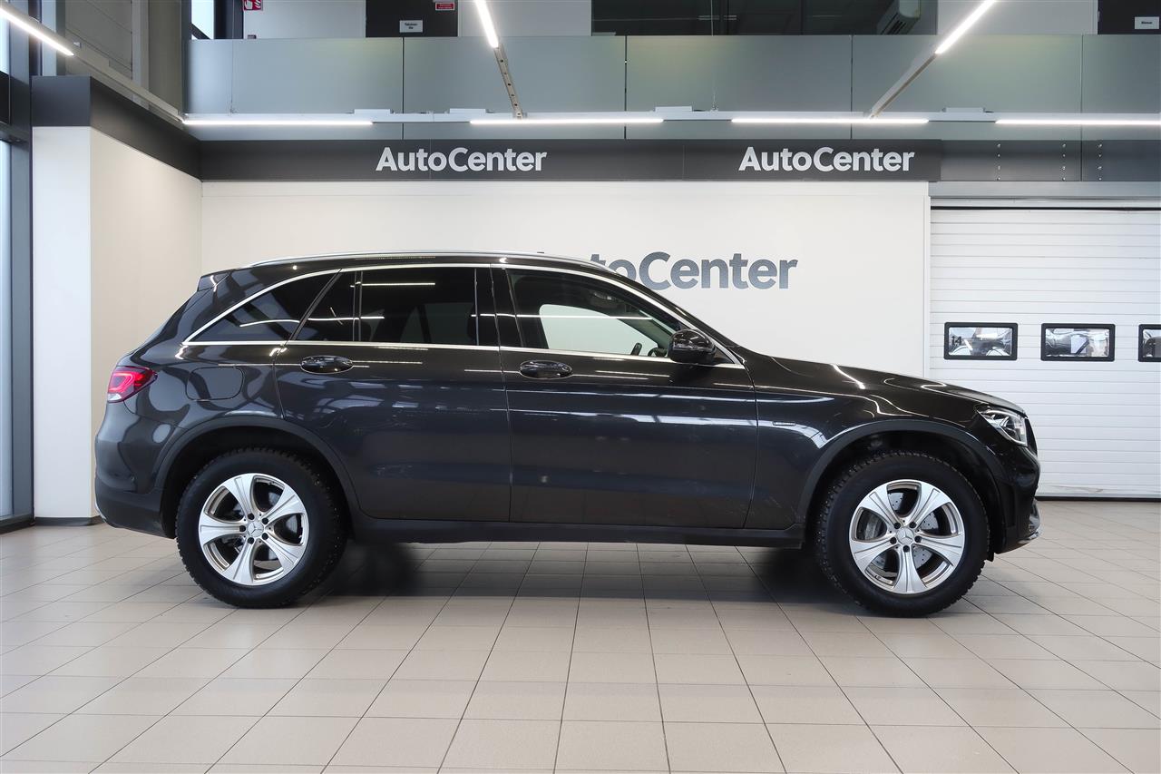 Mercedes-Benz GLC 2021, kuva 4/12