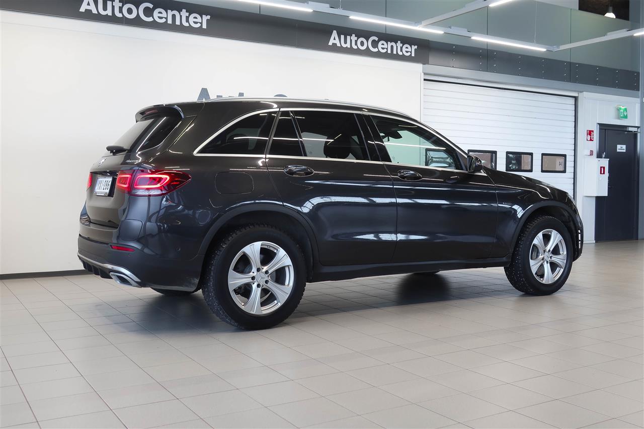 Mercedes-Benz GLC 2021, kuva 5/12