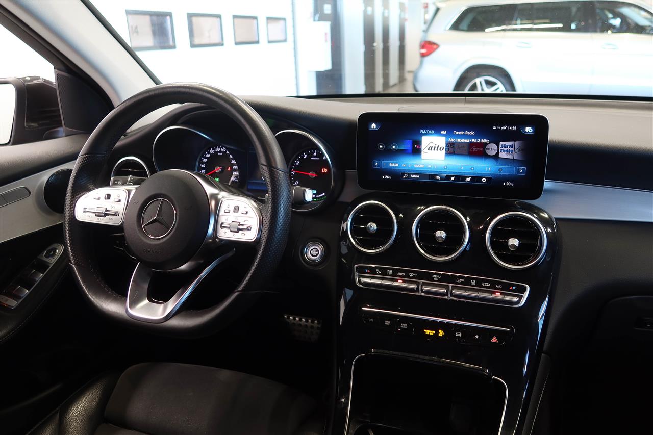 Mercedes-Benz GLC 2021, kuva 7/12