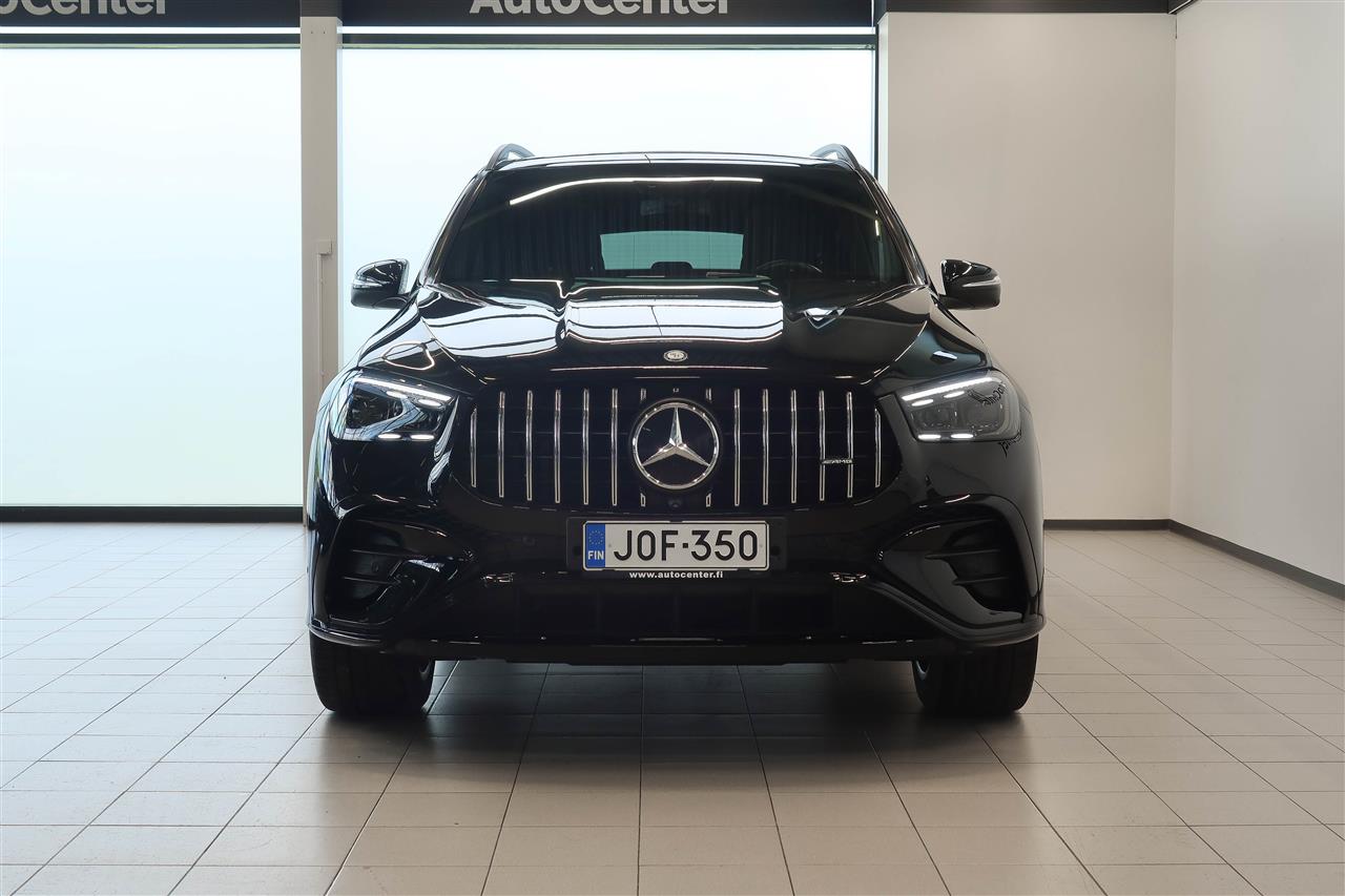 Mercedes-Benz GLE 53 AMG 2024, bild 3/25