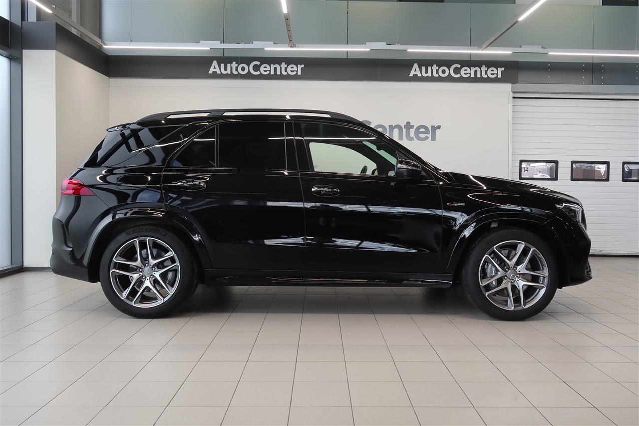 Mercedes-Benz GLE 53 AMG 2024, bild 4/25