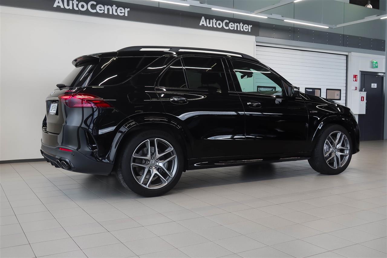 Mercedes-Benz GLE 53 AMG 2024, bild 5/25