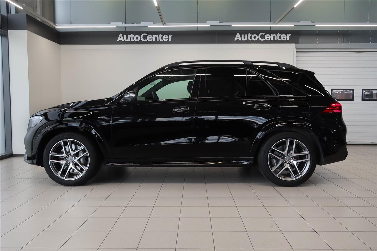 Mercedes-Benz GLE 53 AMG 2024, bild 7/25