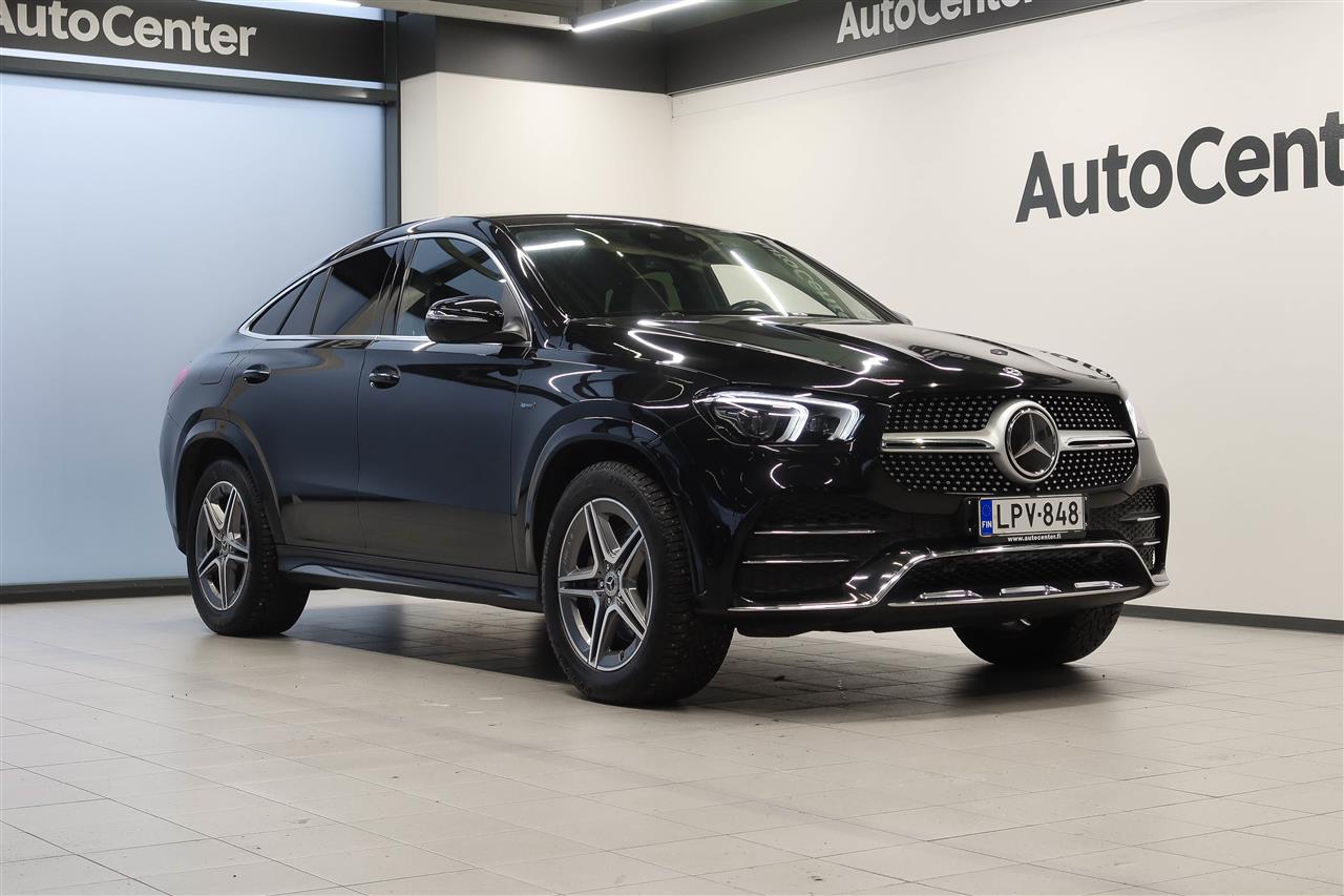 Mercedes-Benz GLE 2021, kuva 2/13