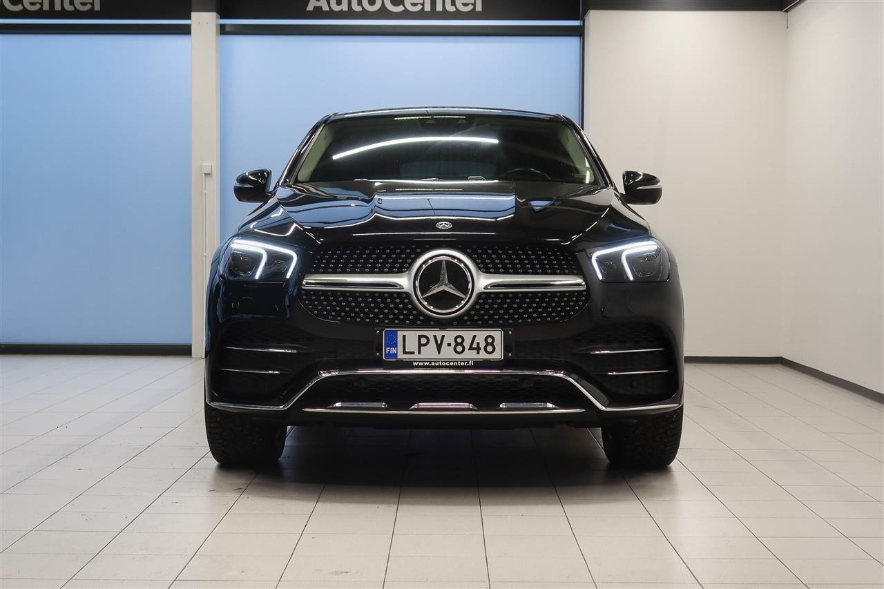 Mercedes-Benz GLE 2021, kuva 3/13
