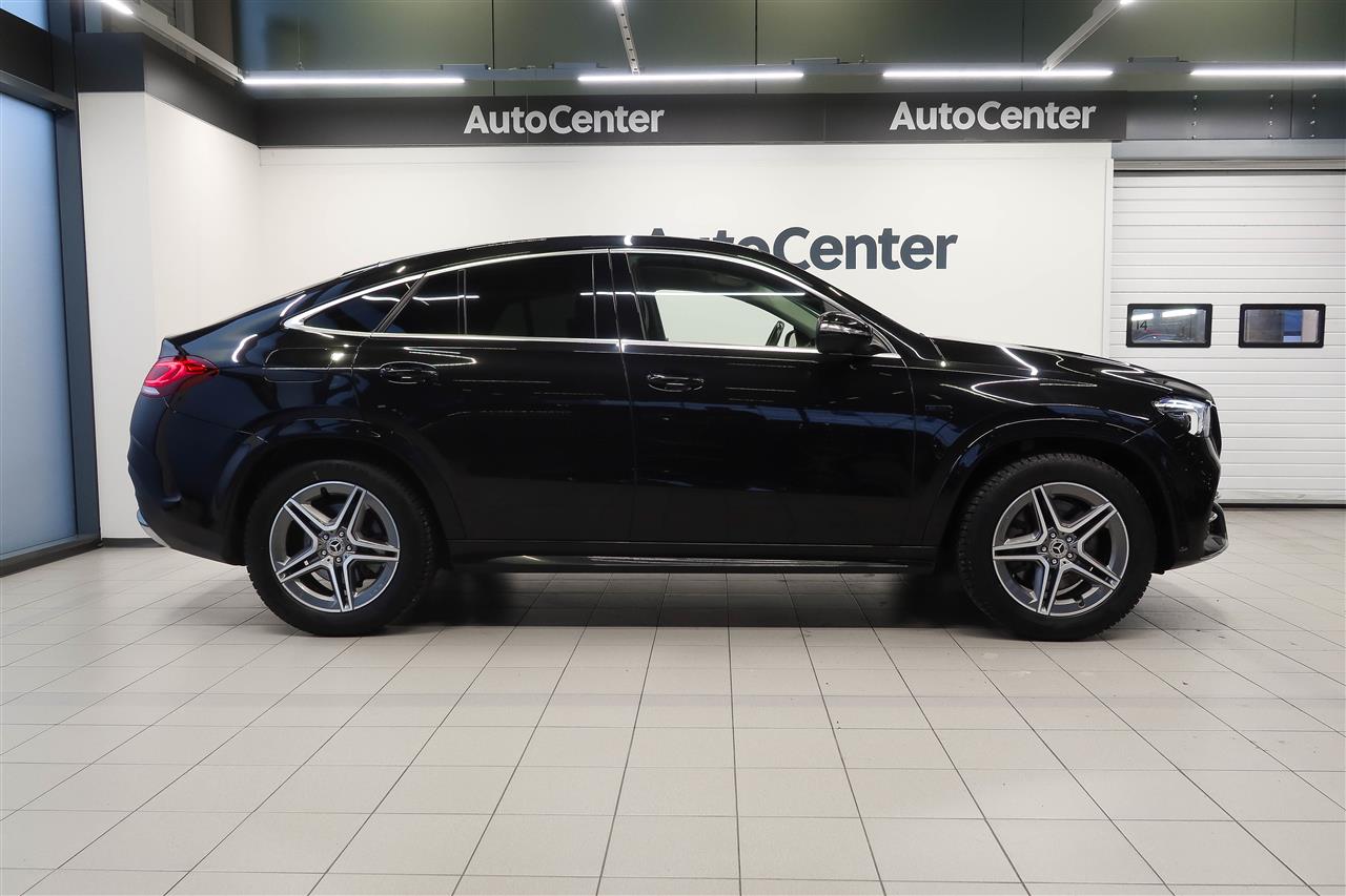 Mercedes-Benz GLE 2021, kuva 4/13