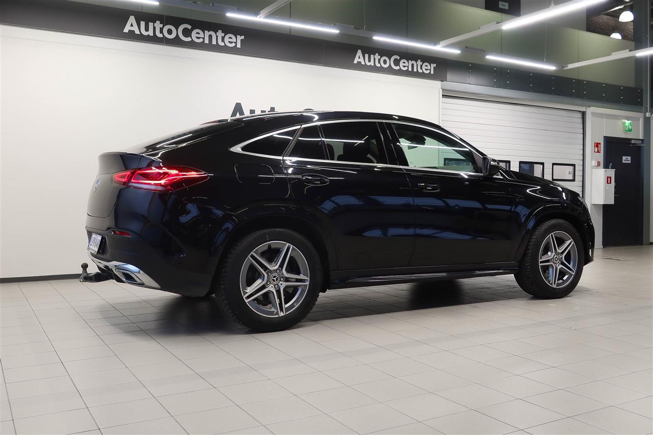 Mercedes-Benz GLE 2021, kuva 5/13