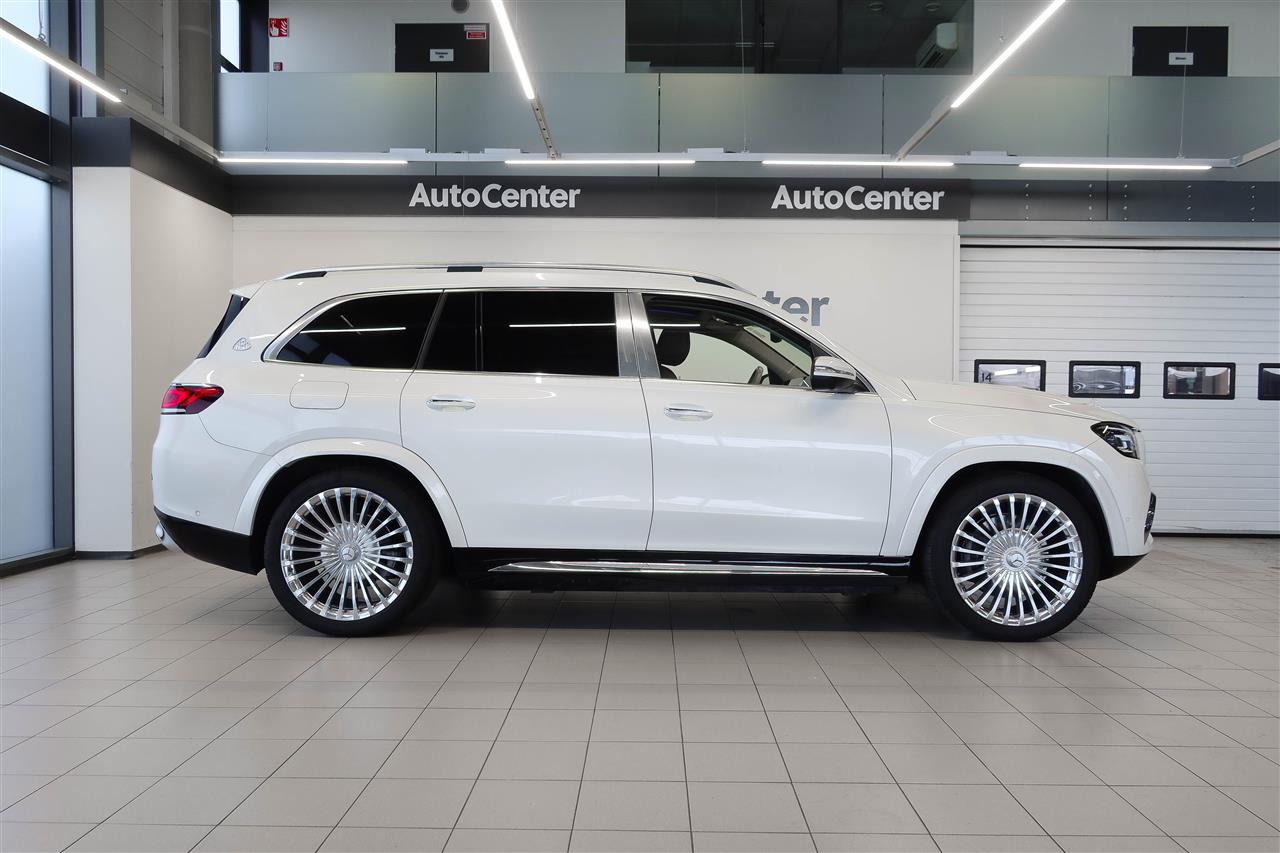 Mercedes-Benz GLS Maybach 600 2022, kuva 4/19